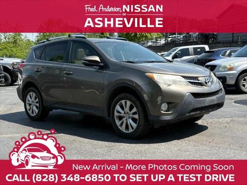 2015 Toyota RAV4 Limited