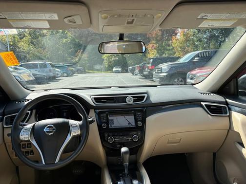 2016 Nissan Rogue SL