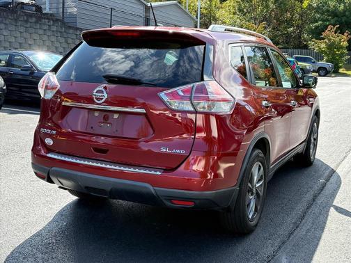 2016 Nissan Rogue SL