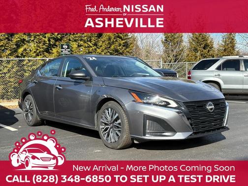 2024 Nissan Altima 2.5 SV