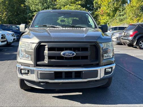 2015 Ford F-150 XL