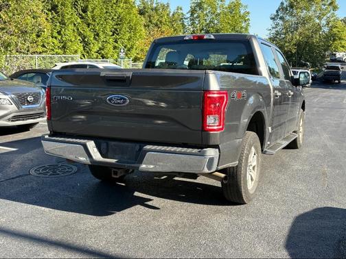 2015 Ford F-150 XL