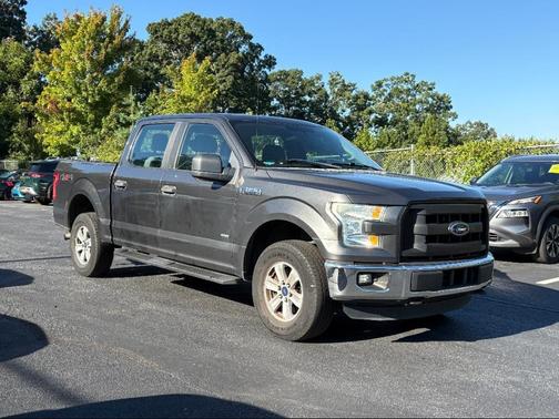 2015 Ford F-150 XL
