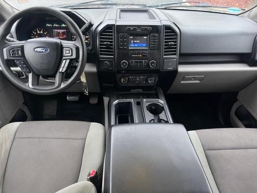 2015 Ford F-150 XL