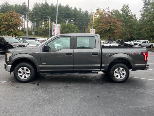 2015 Ford F-150 XL