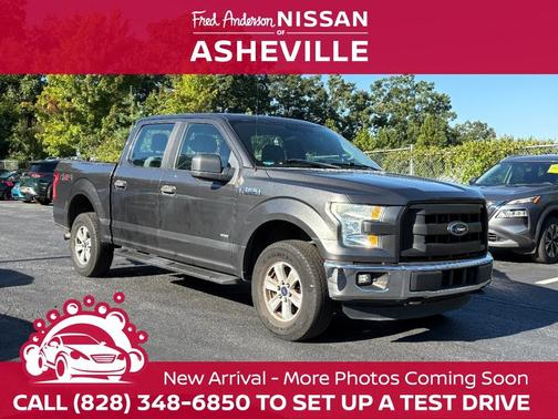 2015 Ford F-150 XL