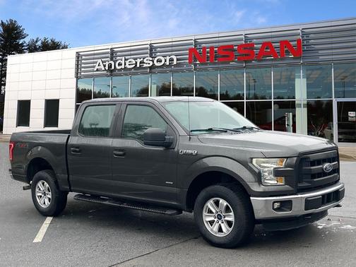 2015 Ford F-150 XL