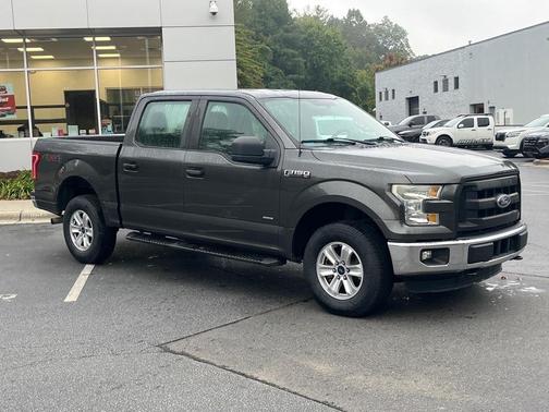 2015 Ford F-150 XL