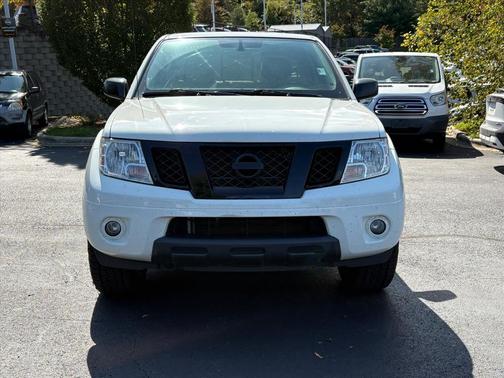 2021 Nissan Frontier SV