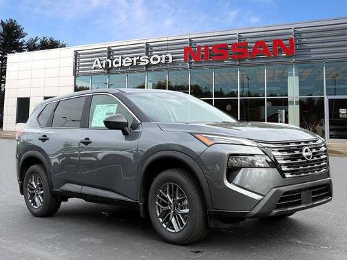 2025 Nissan Rogue S