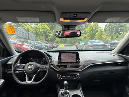 2019 Nissan Altima 2.5 SL