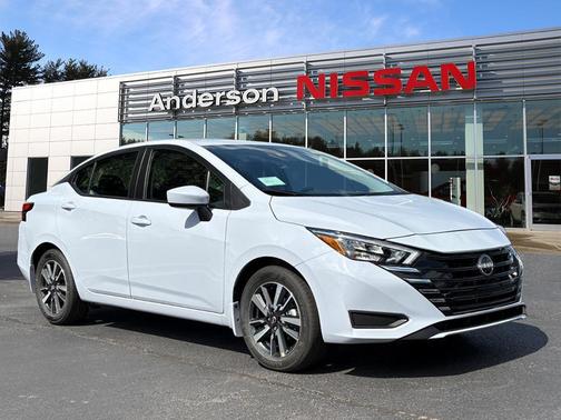 2025 Nissan Versa 1.6 SV