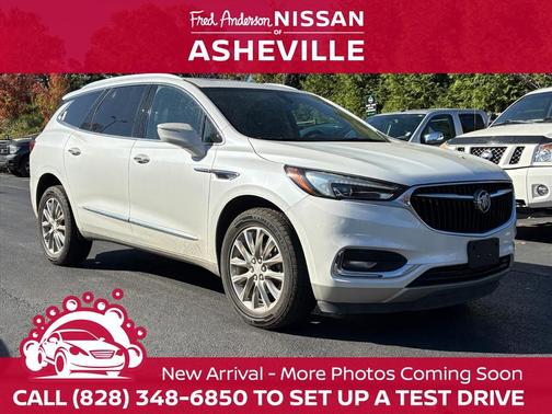 2020 Buick Enclave AWD Essence