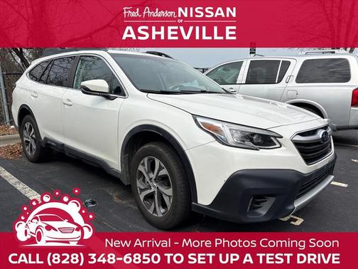 2021 Subaru Outback Limited