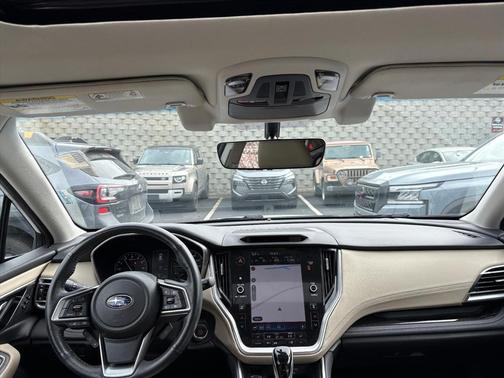 2021 Subaru Outback Limited