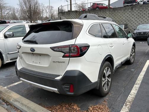 2021 Subaru Outback Limited