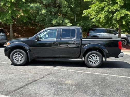 2020 Nissan Frontier SV