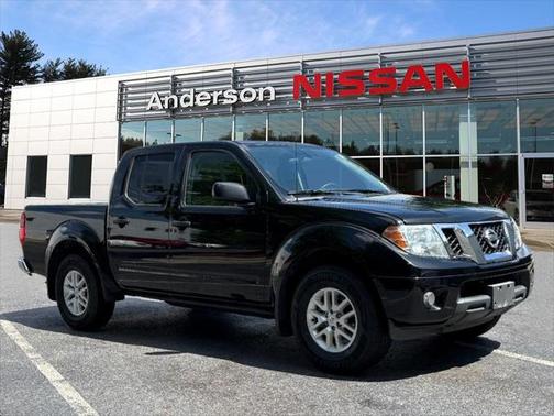 2020 Nissan Frontier SV
