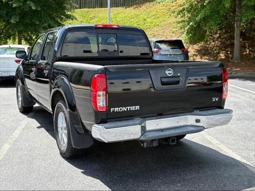 2020 Nissan Frontier SV