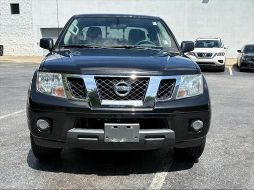 2020 Nissan Frontier SV