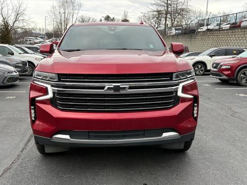 2021 Chevrolet Suburban LT