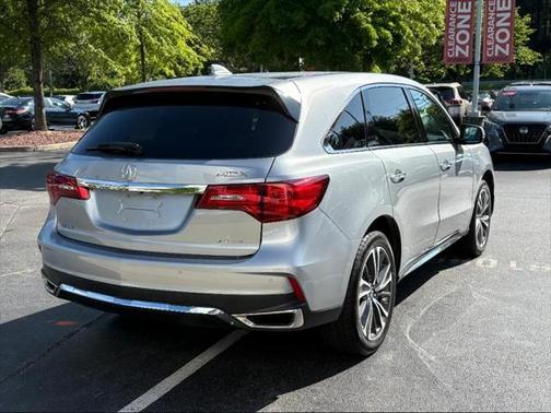 2020 Acura MDX 3.5L w/Technology Package