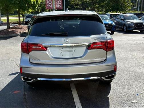 2020 Acura MDX 3.5L w/Technology Package