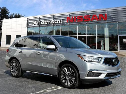 2020 Acura MDX 3.5L w/Technology Package