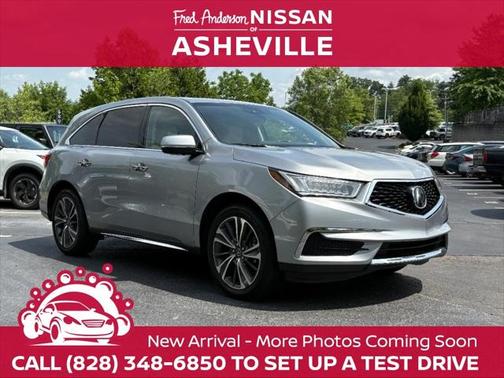 2020 Acura MDX 3.5L w/Technology Package