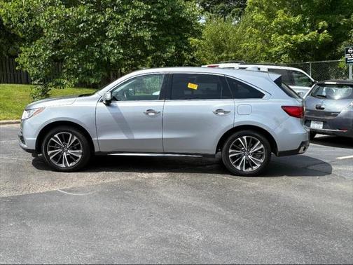 2020 Acura MDX 3.5L w/Technology Package