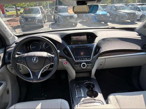 2020 Acura MDX 3.5L w/Technology Package