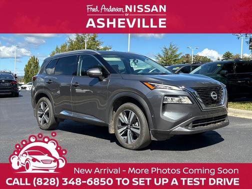 2023 Nissan Rogue SL
