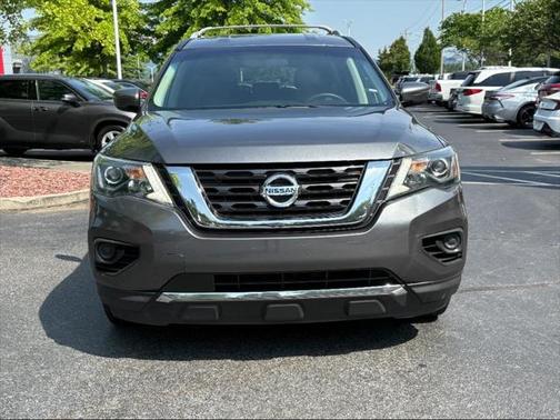 2019 Nissan Pathfinder S