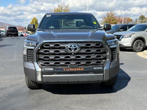 2023 Toyota Tundra Hybrid Platinum