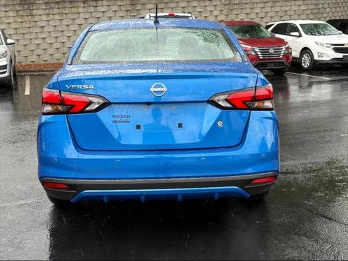 2024 Nissan Versa 1.6 S