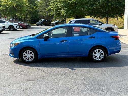2024 Nissan Versa 1.6 S
