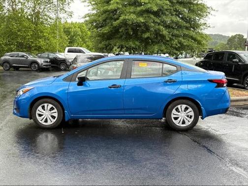 2024 Nissan Versa 1.6 S