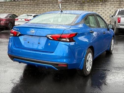 2024 Nissan Versa 1.6 S