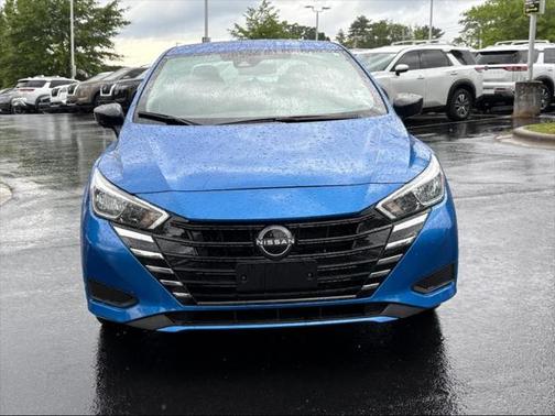 2024 Nissan Versa 1.6 S