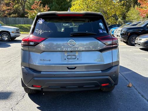 2021 Nissan Rogue S