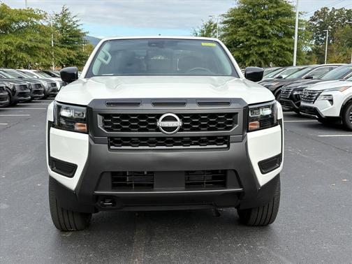 2026 Nissan Frontier S