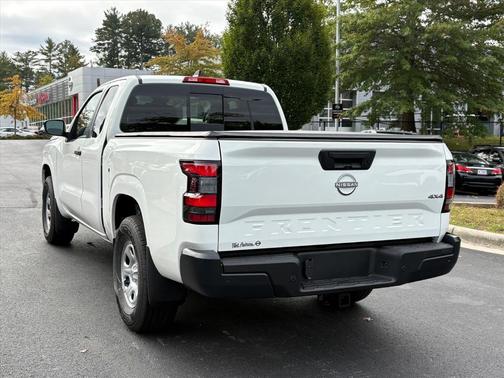 2026 Nissan Frontier S