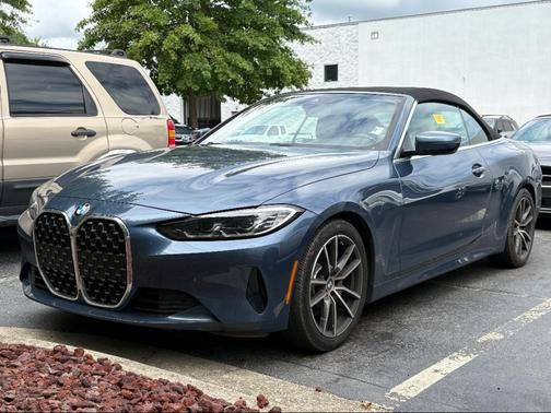 2021 BMW 430 i