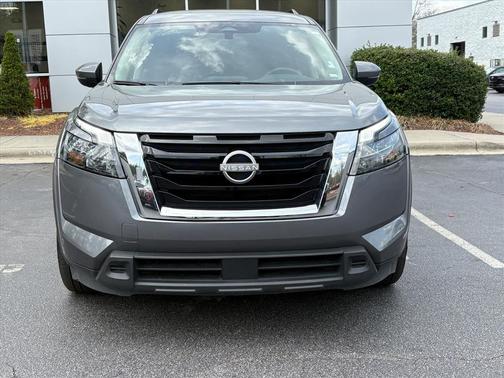 2024 Nissan Pathfinder SV 4WD