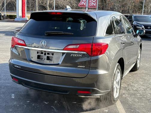 2014 Acura RDX Technology