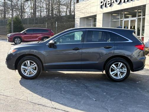 2014 Acura RDX Technology