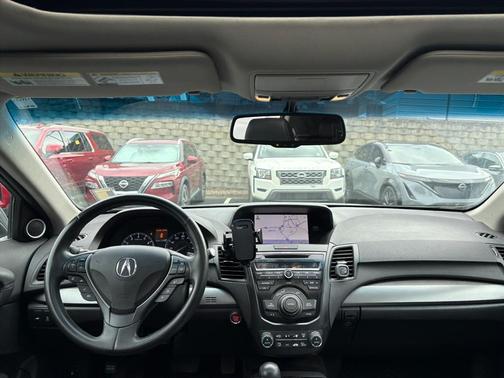 2014 Acura RDX Technology