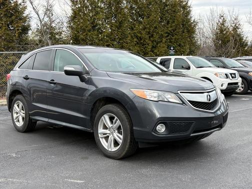 2014 Acura RDX Technology