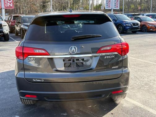 2014 Acura RDX Technology