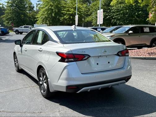 2021 Nissan Versa 1.6 SV